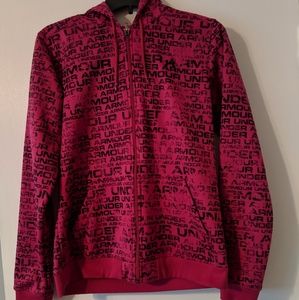 Under Armour Hooded Sweatshirt